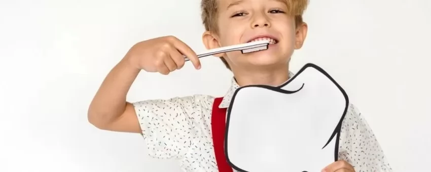 ÇOCUKLARDA DİŞ SAĞLIĞI